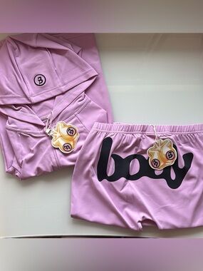 Body Basic Ultra Low Rise 2.0 Lavender